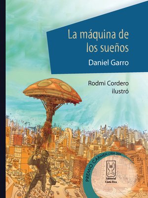 cover image of La máquina de los sueños